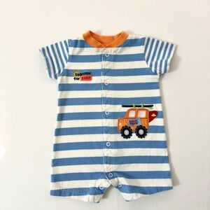 Carter’s Surf Baby Romper